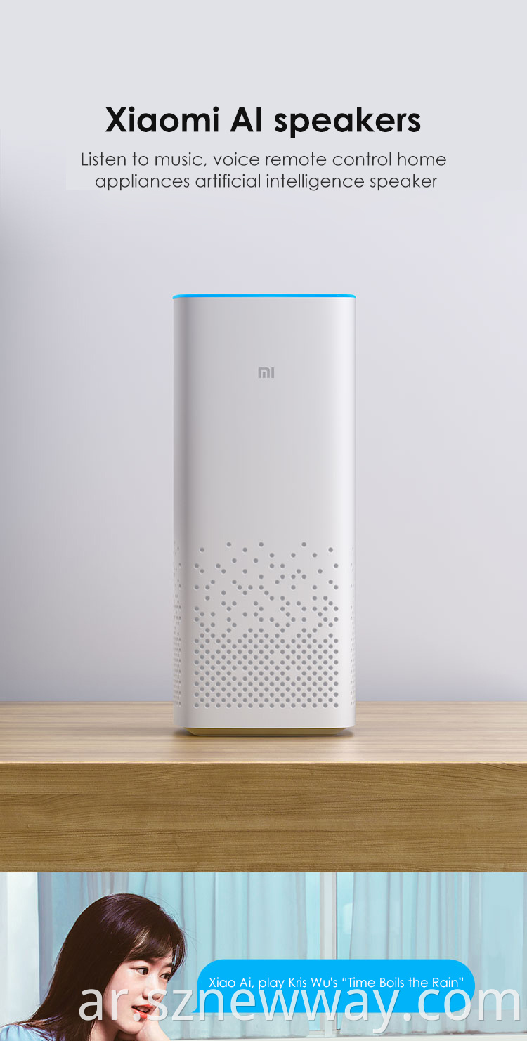 Xiaomi Ai Speaker